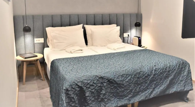 Номер Superior Korpa Deli Rooms