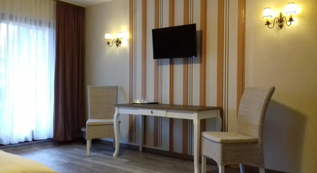 Hotel Garni Eichhornkobel