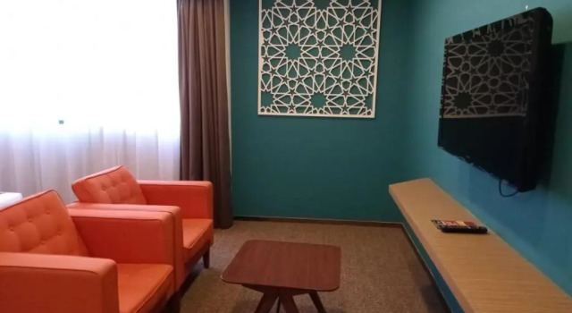 Полулюкс Grand Barakah Hotel