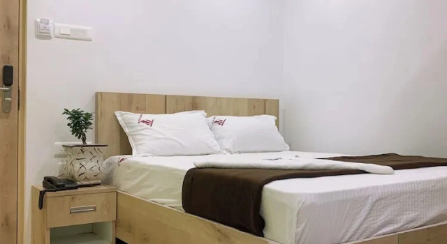 Номер Deluxe New Thai Residency