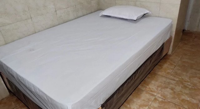 Двухместный номер Standard Homestay Kingkost at Nanda
