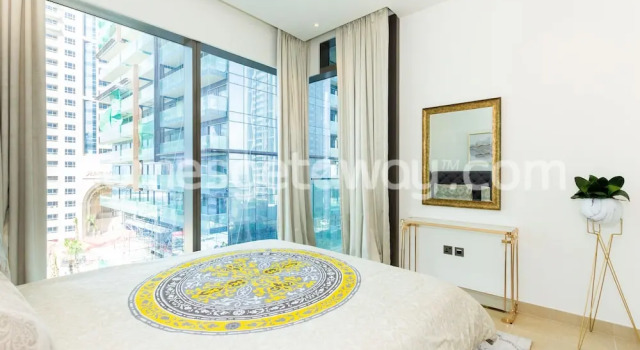 Homesgetaway- 2BR in Marina Gate Tower 2