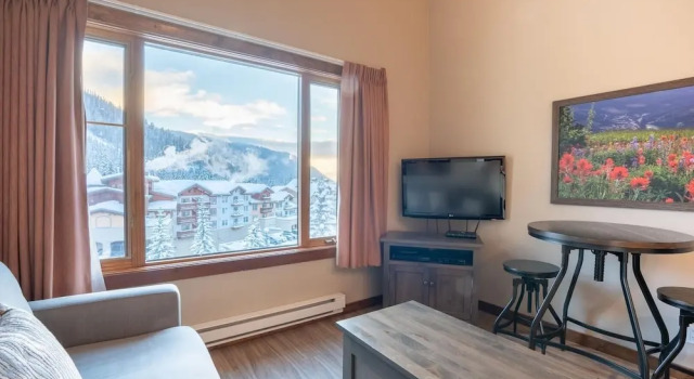 Cahilty #444 Home, Book Feriehus Sun Peaks Britisk Columbia