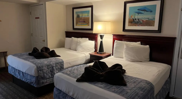 Люкс с 3 комнатами El Coronado Resort