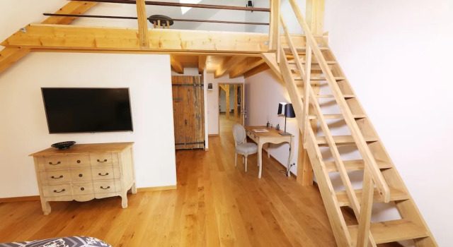 Номер Standard Maison dhôtes & SPA La Scierie