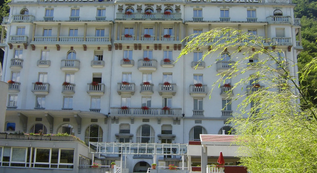 Hotel Radiana, Rezervasyon Otel La Léchère Savoie