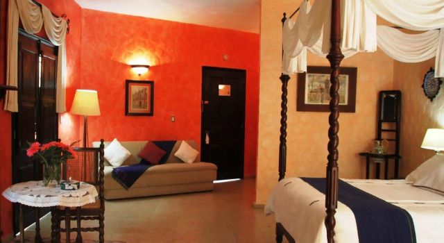Quinta Las Acacias, Prenota Hotel Hotel a El Bajio con parcheggio, Parcheggio