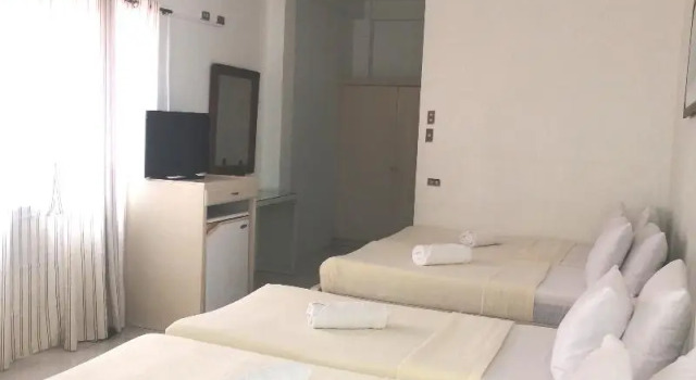 Трёхместный номер Deluxe Seabird International Resort