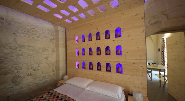 Superior dublă cameră Kabala b&b