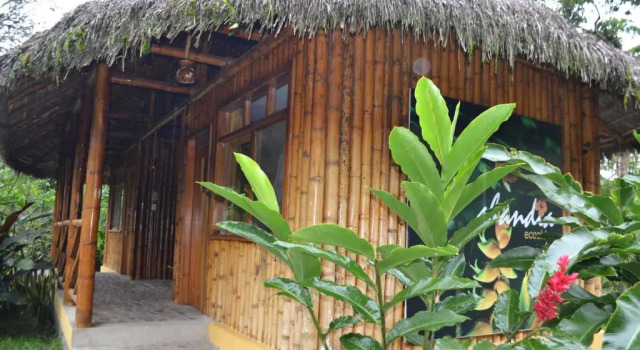 Shandia Lodge, Book Hotel Hotels in Amazonas with Parking, Parking