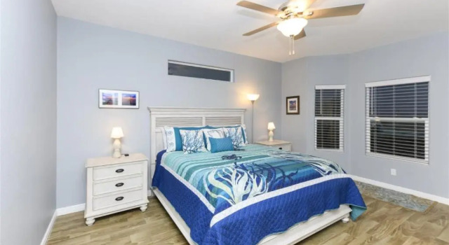 Blue Crab Cove by Miss Kitty’s, Book Feriehus Sommerhuse i Rockport, Hytte
