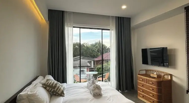 Номер Deluxe The Episode Boutique Hotel