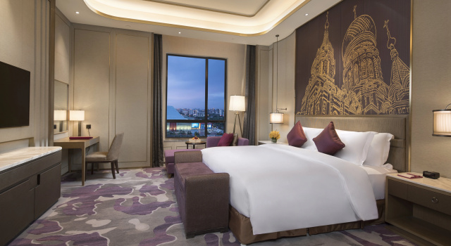 Crowne Plaza Harbin Songbei by IHG