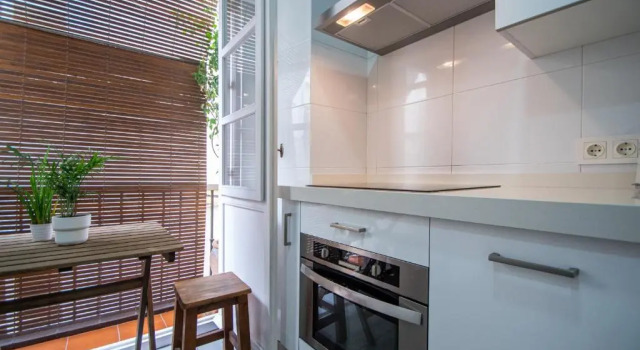 Sagasta 1750 Apartment - Cadiz city center