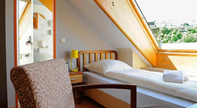 Номер Standard Hotel Helgoländer Klassik