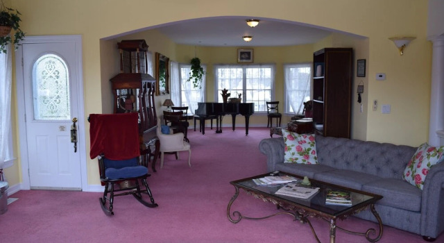 A Victorian on the Bay Bed and Breakfast, Buchen Sie Hotel Hotels in New York State mit Pool, Schwimmbad