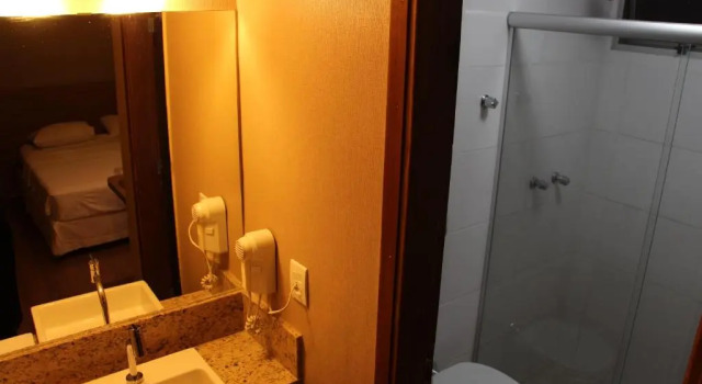 Двухместный номер Deluxe Hotel Bernal