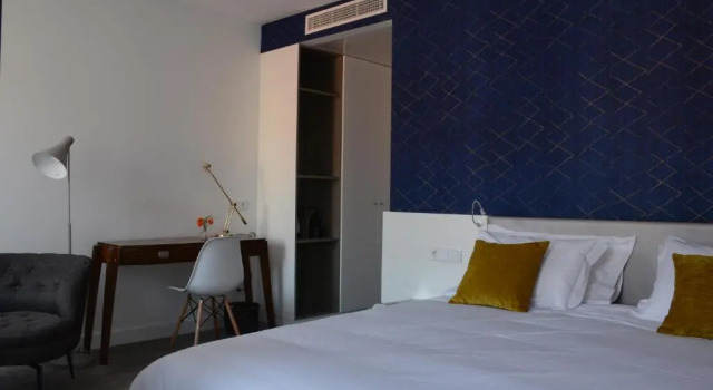 Номер Deluxe Augusta Boutique House