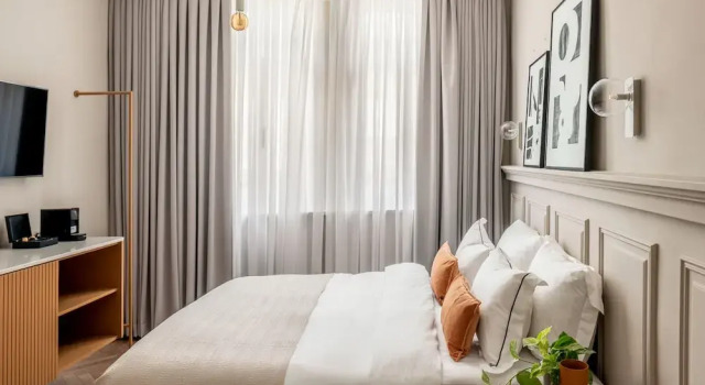 Standard cameră Hotel Noel