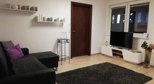 Апартаменты Ferienwohnung Auszeit