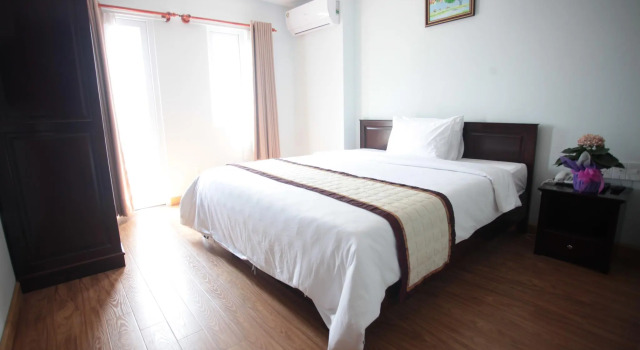 Двухместный номер Standard Gia Hoa Airport Hotel