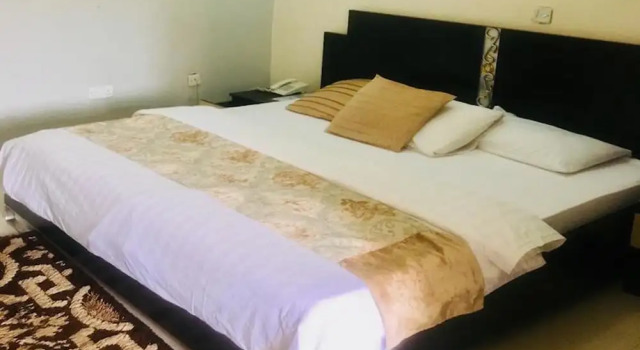 Двухместный номер Executive El-Hassani Hotel
