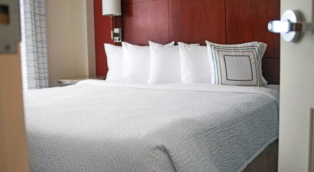Люкс Residence Inn by Marriott Aberdeen at Ripken Stadium