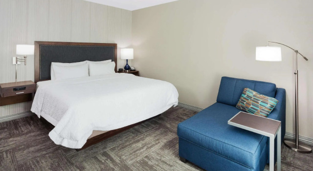 Двухместный номер Standard Hampton Inn Kennebunk Kennebunkport Me