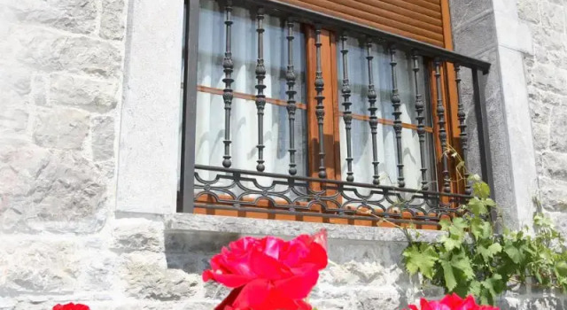 Апартаменты с видом на сад Apartamentos Rurales La Viña