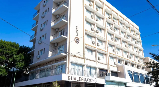 O2 Hotel Gualeguaychú, Забронировать Отель Отели в центре Гуалегуайчу, в центре