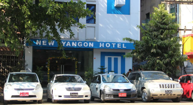 New Yangon Hotel