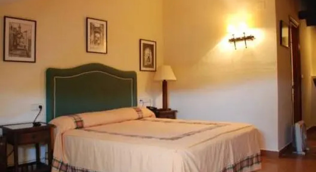Двухместный номер Standard Hotel Resort Cueva del Fraile