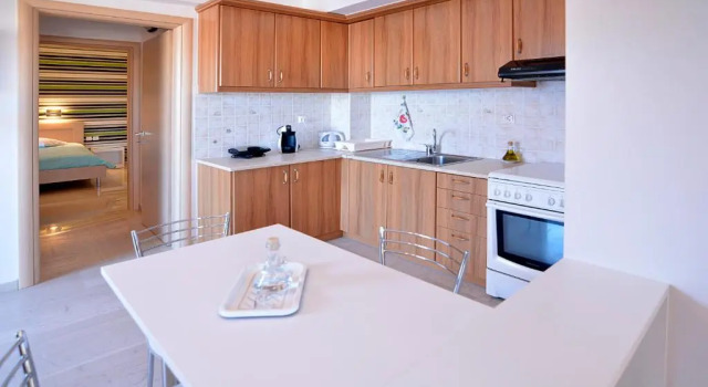 Апартаменты Superior Simon Apartments