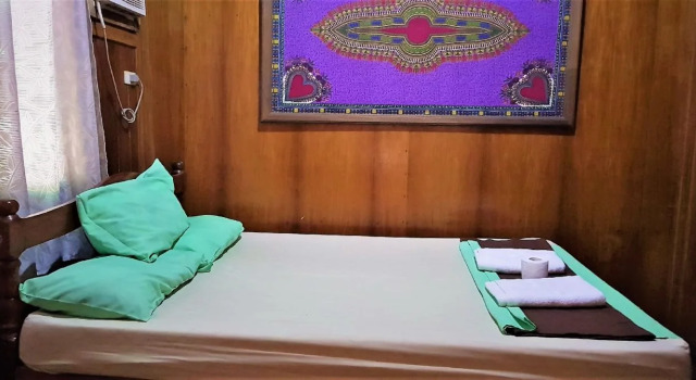 Sheebang Hostel, Buchen Sie Hostel San Miguel Palawan
