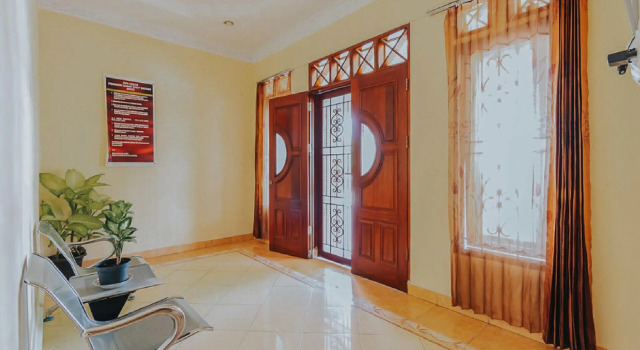 KoolKost near RS USU Medan, Rezervovat Hotel Hotely v Medan s parkováním, Parkování