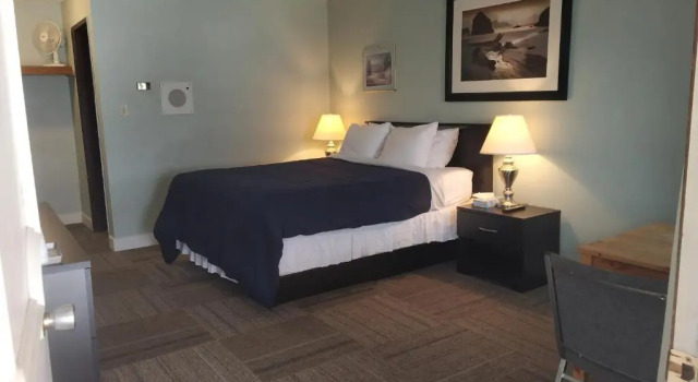 Номер Deluxe Pleasant Valley Motel Houston