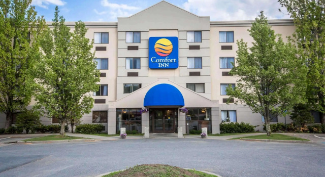 Comfort Inn White River Junction