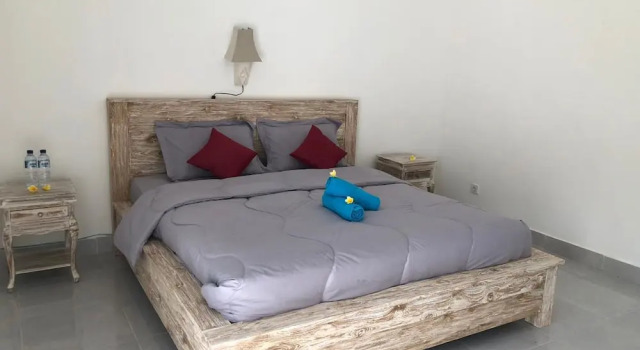 Двухместный номер Deluxe с красивым видом из окна Arta Garden Guest House & Hostel