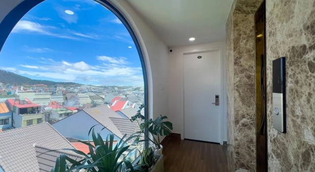 Dalat Blanc Hotel 2, Book Hotel Khu Chi Lăng Lam Dong