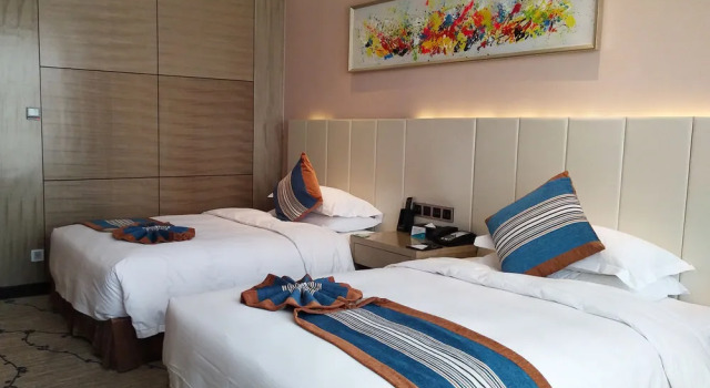 Wuhan Chaoman Hotel Optic Valley, Prenota Hotel Hotel a Hubei con colazione, Colazione