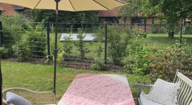 Moderne trifft auf Fachwerk, Reservar Hotel Wedemark Lower-Saxony