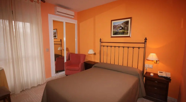 Номер Standard Hotel El Puente