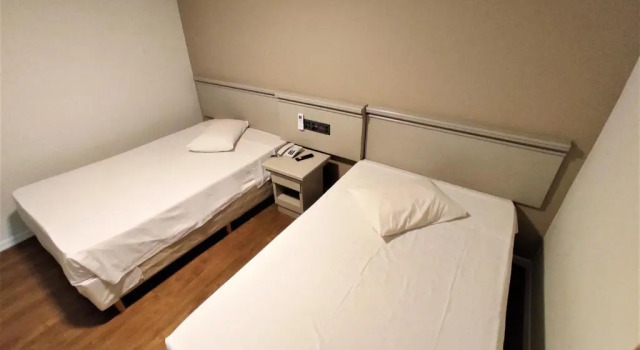 Двухместный номер Superior Granville Hotel