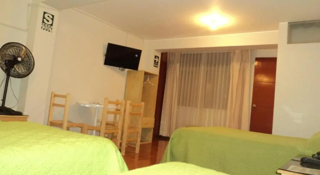 Hálótermi ágy Takora Inn