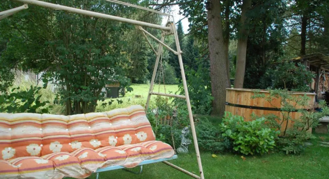 Апартаменты Ferienwohnung Katzstein