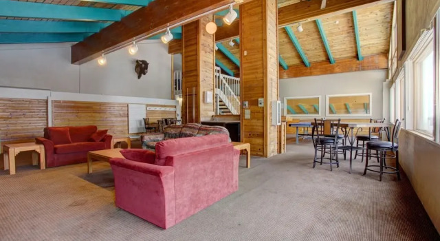104 A Buffalo Ridge 2 Br Condo By Redawning, Rezerwuj Apartament Hotele w Vail Ski z parkingiem, Parking