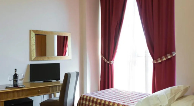 Трёхместный номер Standard Hotel Il Giardino