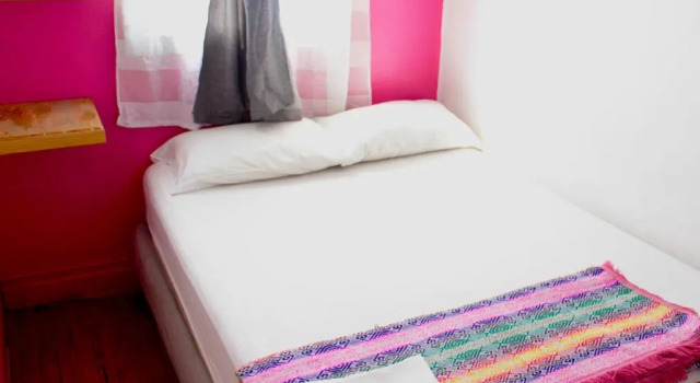 Двухместный номер Standard Massiosare El Hostal