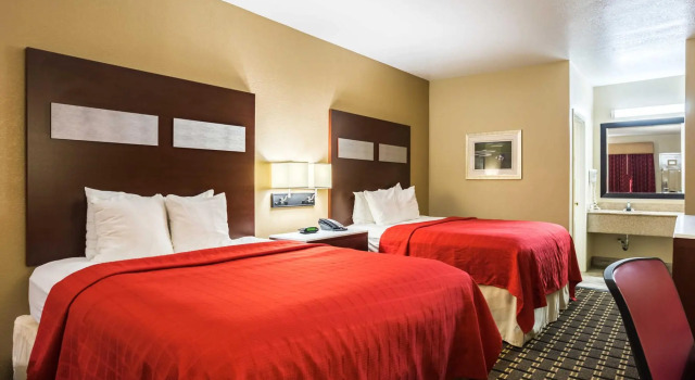Номер Standard Hotel Oxford