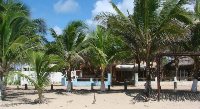 Vila Tupi Mezzanino Beira Mar